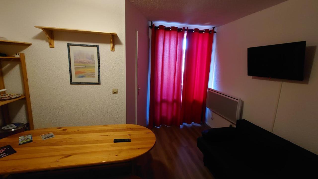 Ferienwohnung Les Aiguilles D'Or Alpe d'Huez Exterior foto