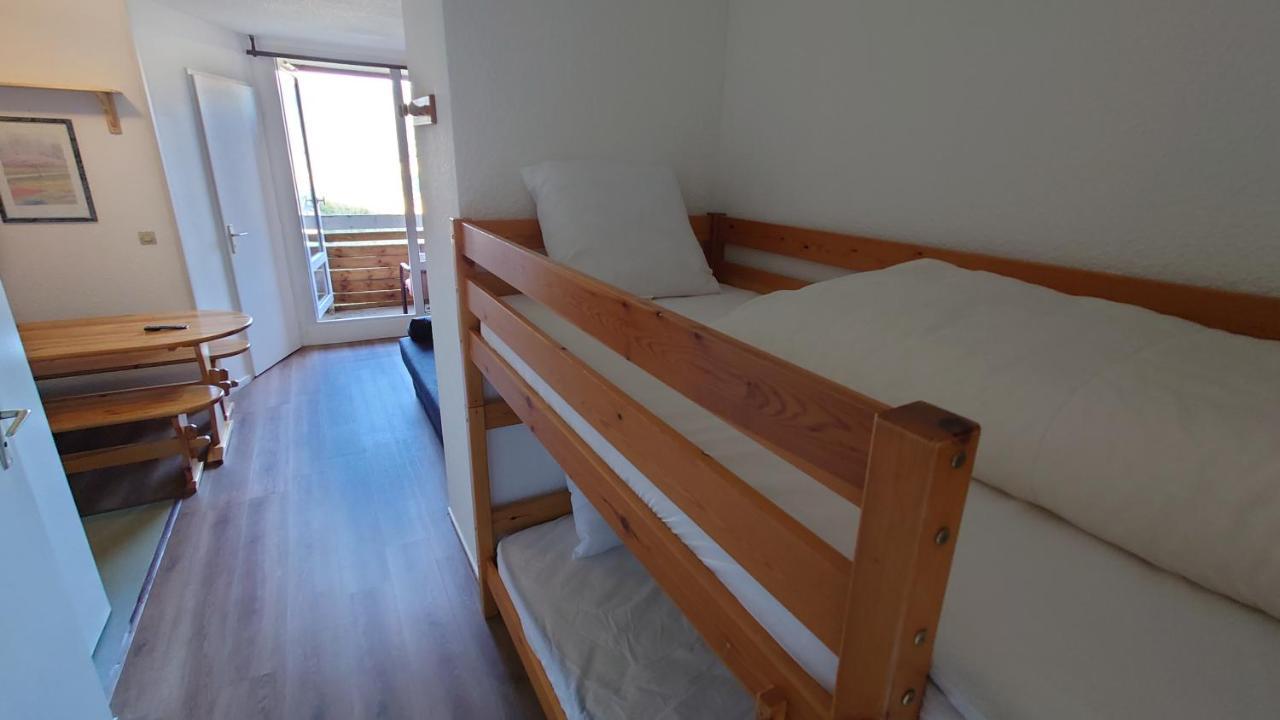 Ferienwohnung Les Aiguilles D'Or Alpe d'Huez Exterior foto